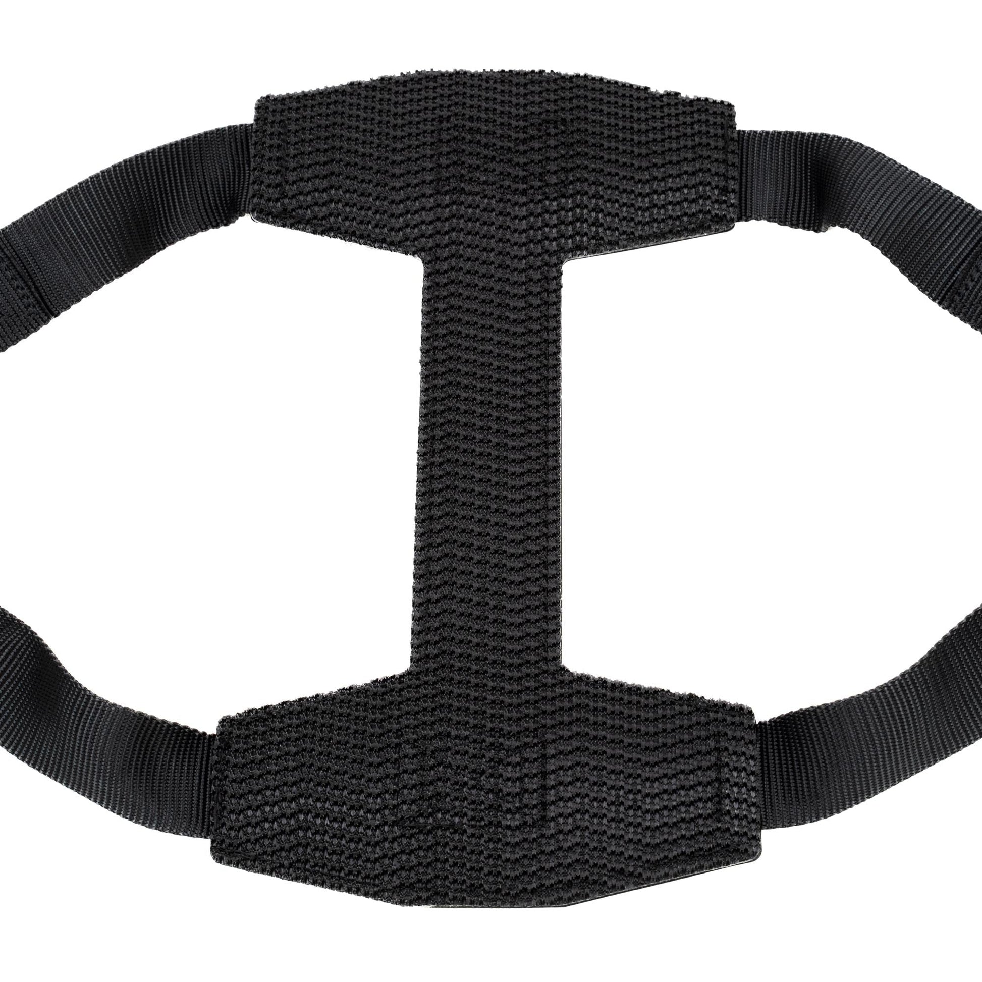 No Fenders Deluxe Tie Down Bundle - Howling Moto