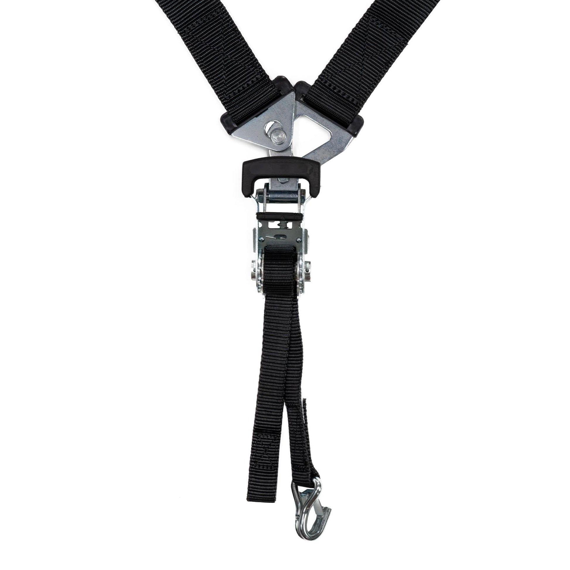 No Fenders Deluxe Tie Down Bundle - Howling Moto