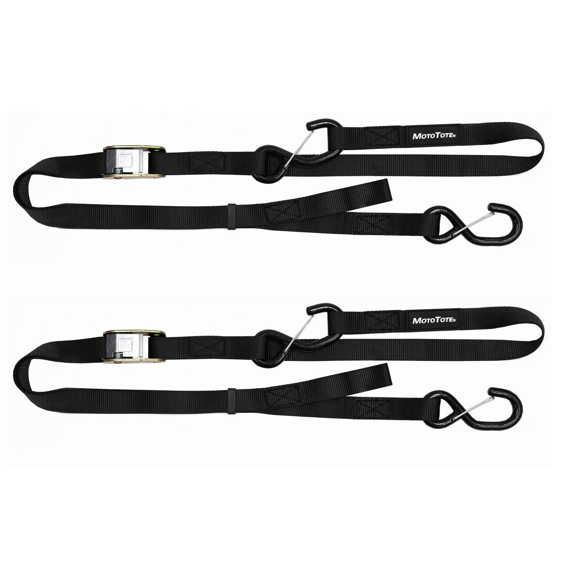 SafeLoop Cam Buckle Tie Downs - Howling Moto
