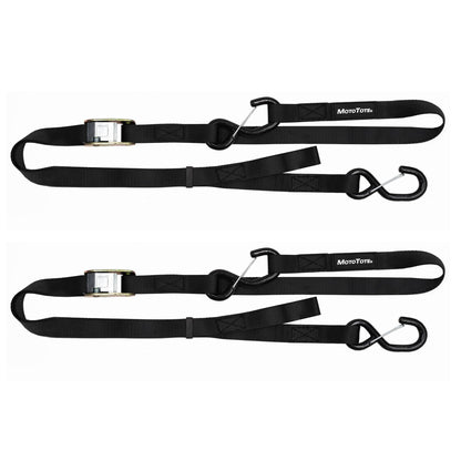 SafeLoop Cam Buckle Tie Downs - Howling Moto