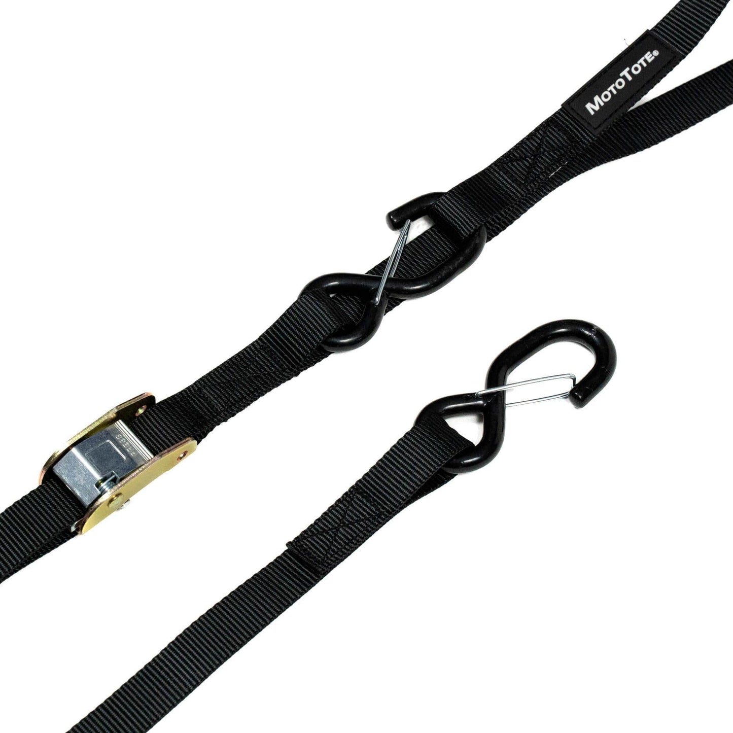 SafeLoop Cam Buckle Tie Downs - Howling Moto