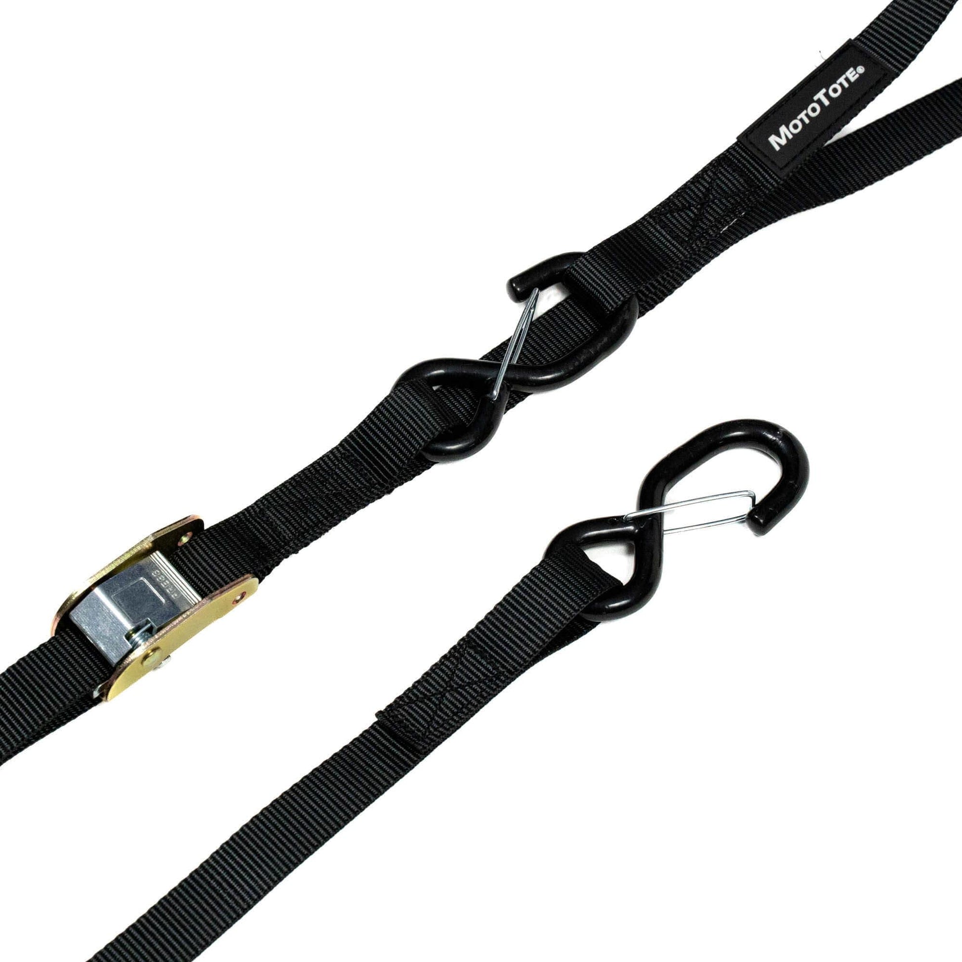 SafeLoop Cam Buckle Tie Downs - Howling Moto