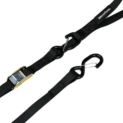 SafeLoop Cam Buckle Tie Downs - Howling Moto
