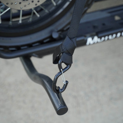 SafeLoop Cam Buckle Tie Downs - Howling Moto