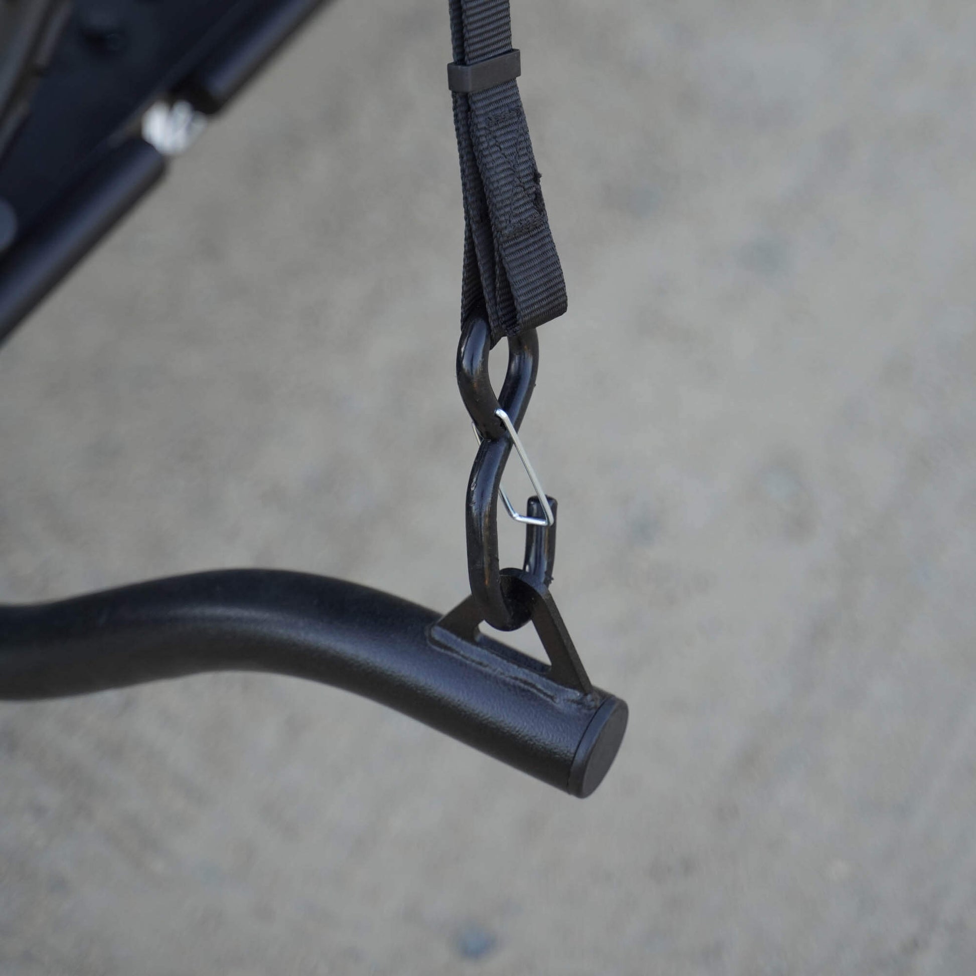SafeLoop Ratcheting Tie Downs - Howling Moto