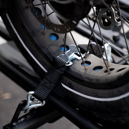 TireBelt Tie Down - Howling Moto