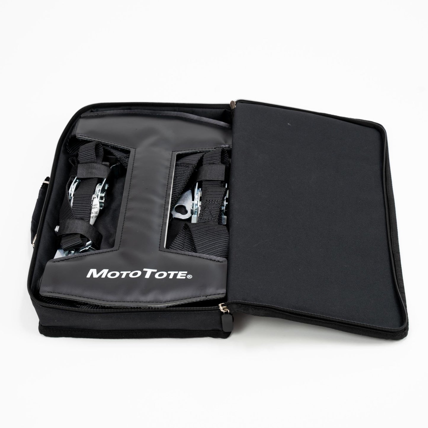 TireSling Ratcheting Tie Down - Howling Moto