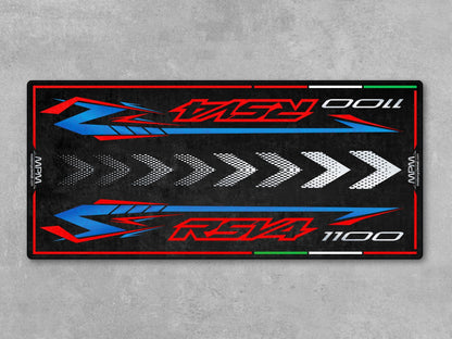 MPM Motorcycle Mat for Aprilia RSV4 1100 - MM4150