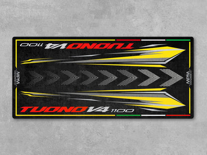MPM Motorcycle Mat for Aprilia Tuono V4 1100 - MM4152