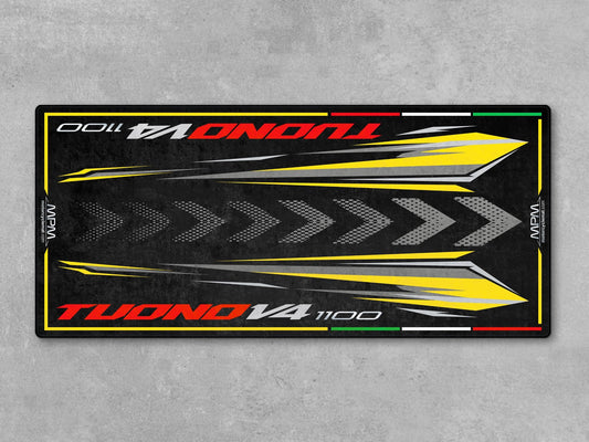 MPM Motorcycle Mat for Aprilia Tuono V4 1100 - MM4152 - Howling Moto