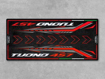 MPM Motorcycle Mat for Aprilia Tuono 457 - MM4158