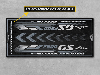 MPM Motorcycle Mat for BMW F900 GS Adventure - MM4195