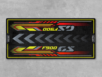 MPM Motorcycle Mat for BMW F900 GS - MM4194