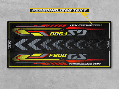 MPM Motorcycle Mat for BMW F900 GS - MM4194