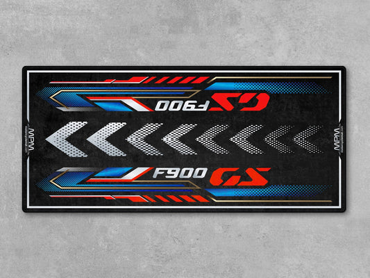 MPM Motorcycle Mat for BMW F900 GS - MM4194 - Howling Moto