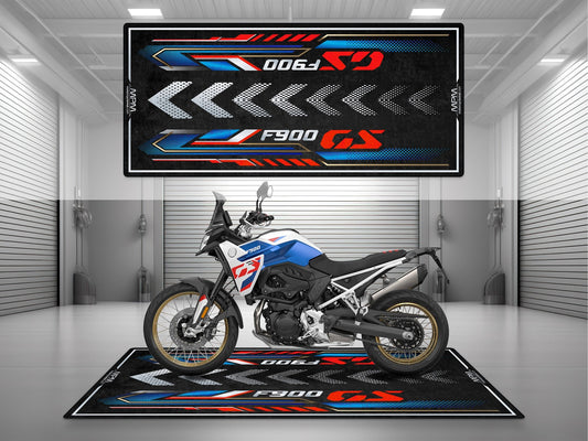 MPM Motorcycle Mat for BMW F900 GS - MM4194 - Howling Moto