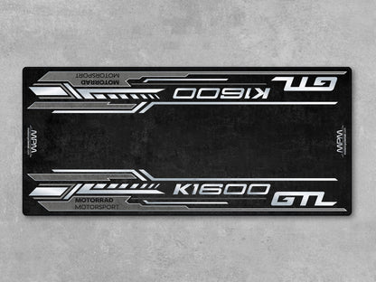 MPM Motorcycle Mat for BMW K1600 GTL - MM4180