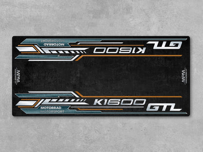 MPM Motorcycle Mat for BMW K1600 GTL - MM4180