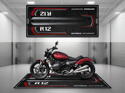 MPM Motorcycle Mat for BMW R12 - MM4190