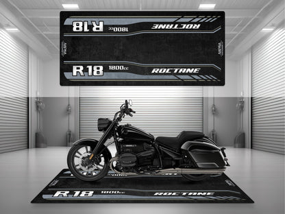 MPM Motorcycle Mat for BMW R18 Roctane - MM4186 - Howling Moto