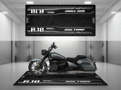 MPM Motorcycle Mat for BMW R18 Roctane - MM4186