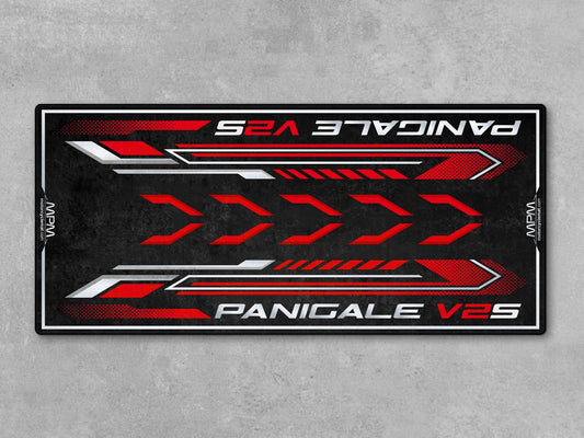 MPM Motorcycle Mat for Ducati Panigale V2 S - MM4203 - Howling Moto