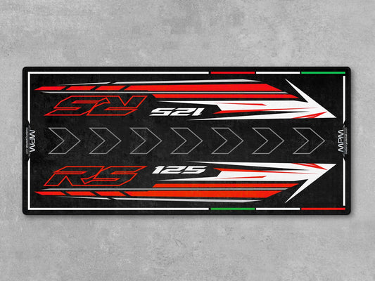 MPM Motorcycle Mat for Aprilia RS 125 - MM4159 - Howling Moto