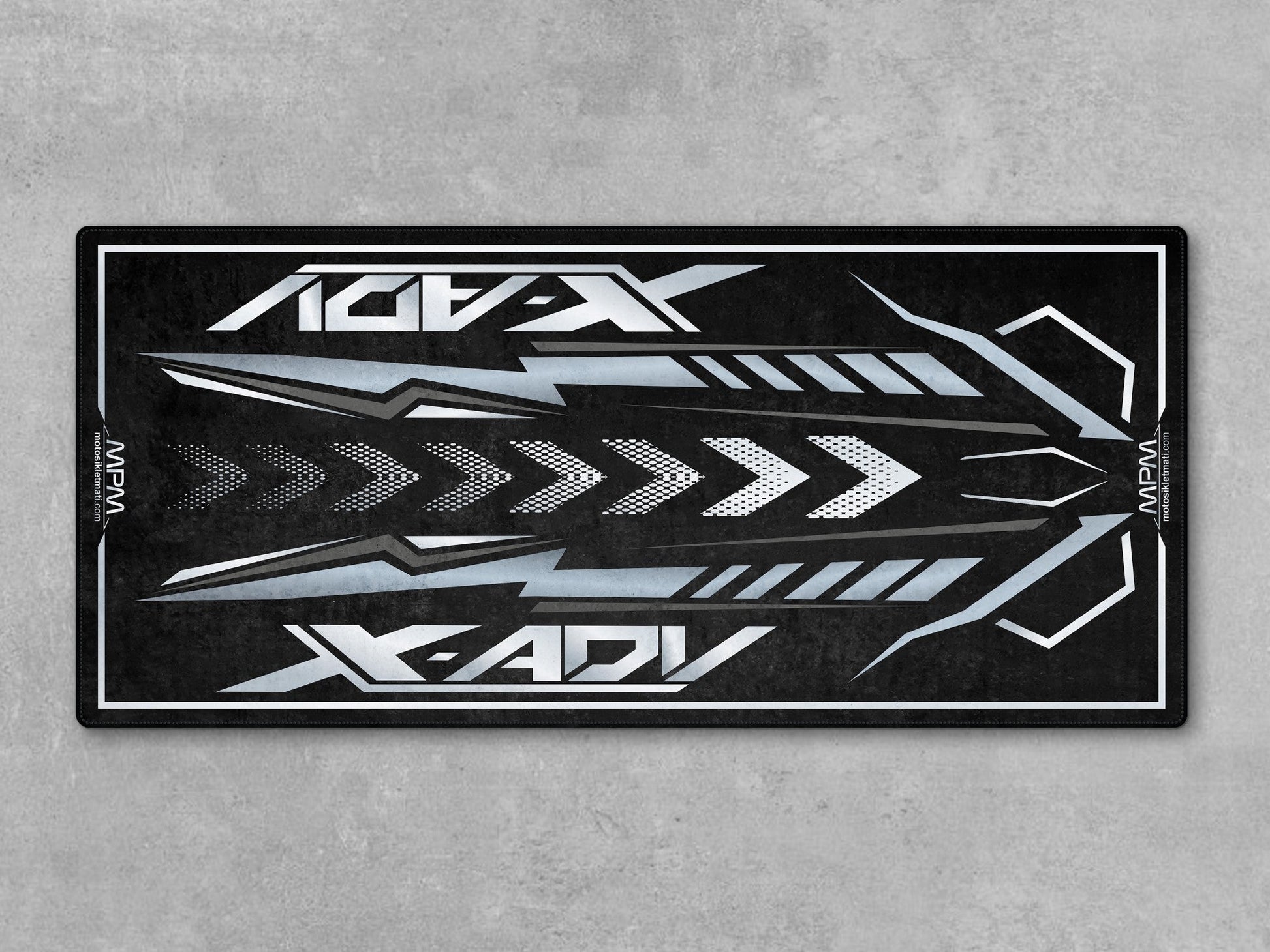 MPM Motorcycle Mat for Honda X-ADV - MM4218 - Howling Moto