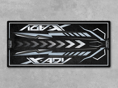 MPM Motorcycle Mat for Honda X-ADV - MM4218 - Howling Moto