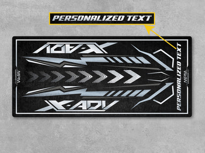 MPM Motorcycle Mat for Honda X-ADV - MM4218 - Howling Moto