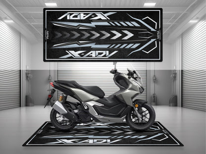 MPM Motorcycle Mat for Honda X-ADV - MM4218 - Howling Moto