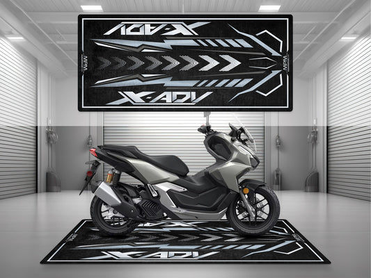 MPM Motorcycle Mat for Honda X-ADV - MM4218 - Howling Moto