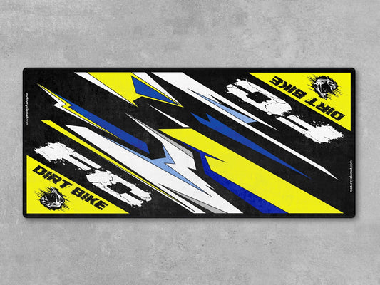 MPM Motorcycle Mat for Husqvarna FC Series - MM4220 - Howling Moto