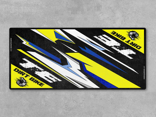 MPM Motorcycle Mat for Husqvarna TE Series - MM4221 - Howling Moto