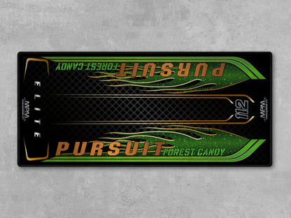 MPM Motorcycle Mat for Indian Pursuit Elite - U305 - Howling Moto