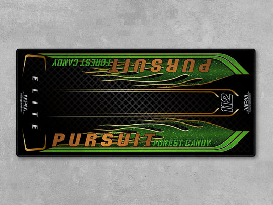 MPM Motorcycle Mat for Indian Pursuit Elite - U305 - Howling Moto