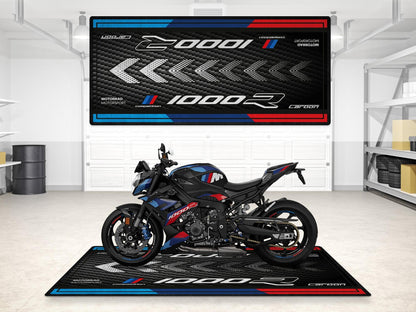 MPM Motorcycle Mat for BMW M1000R - MM7281 - Howling Moto