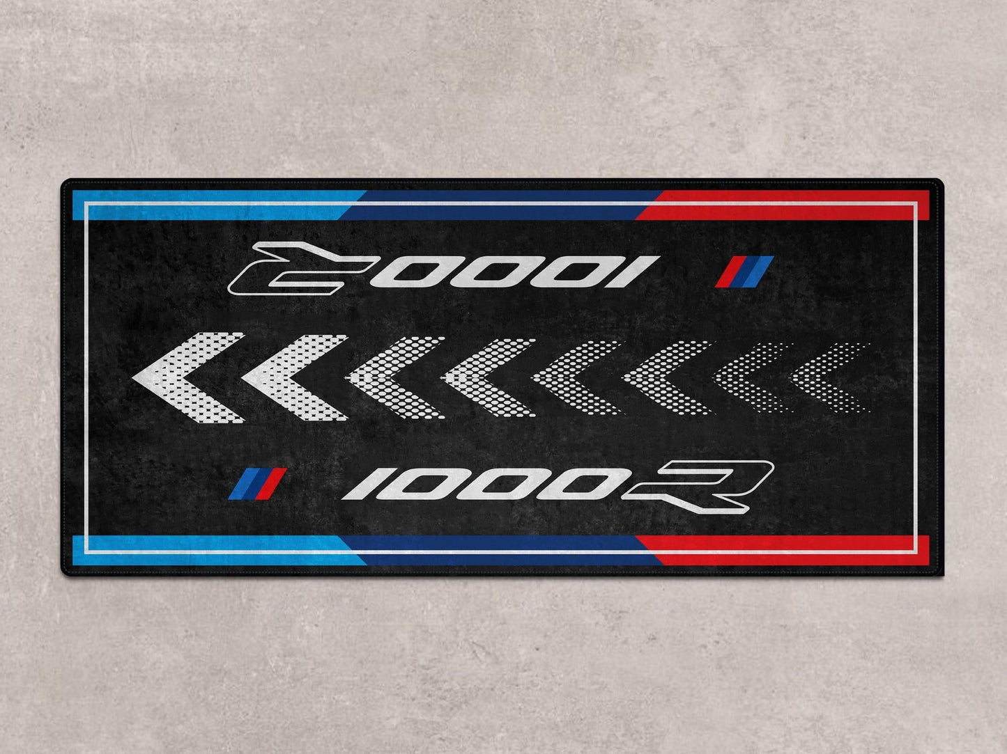 MPM Motorcycle Mat for BMW M1000R - MM7281 - Howling Moto