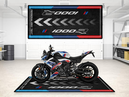 MPM Motorcycle Mat for BMW M1000R - MM7281 - Howling Moto