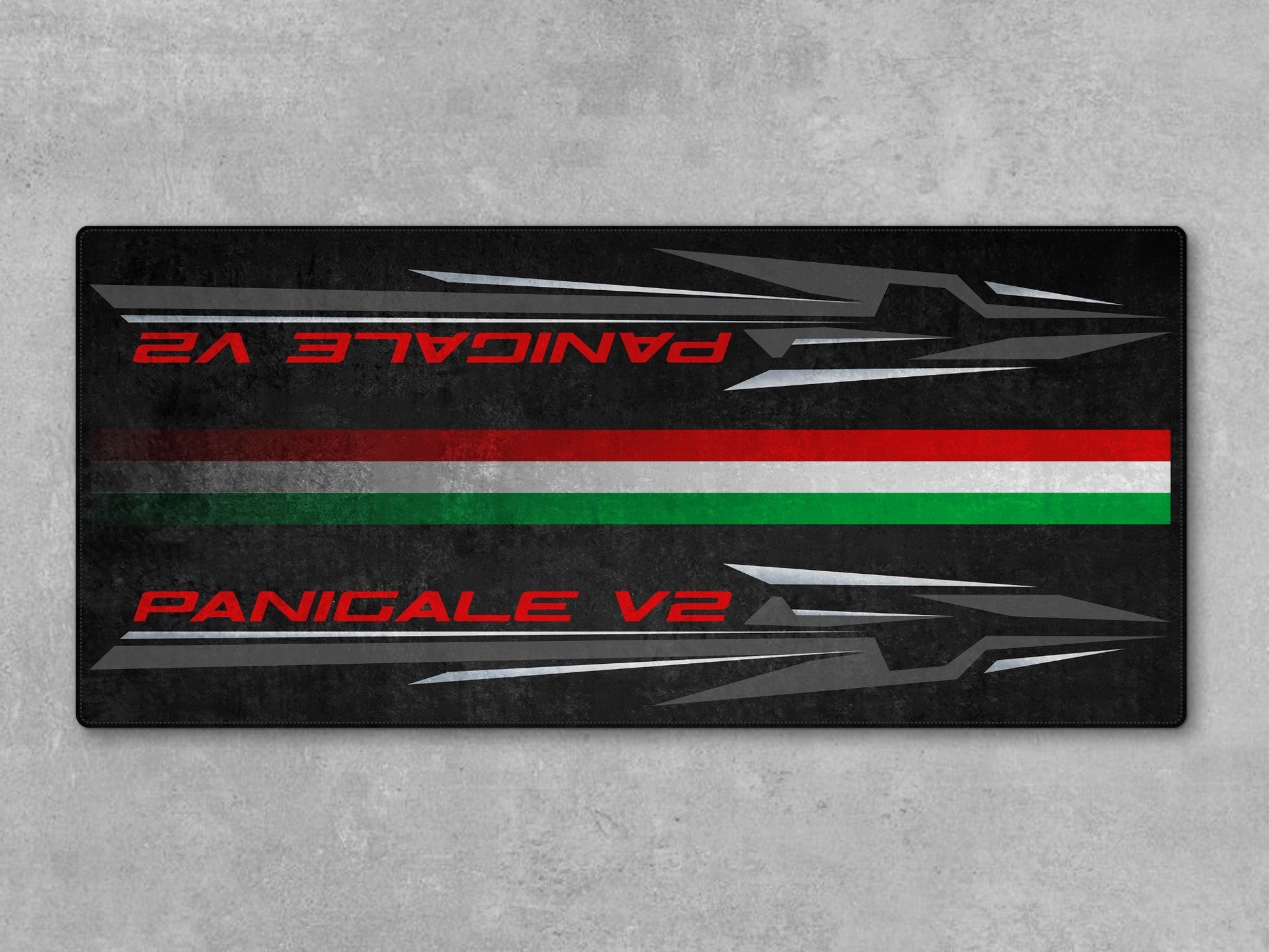 MPM Motorcycle Mat for Ducati Panigale V2 - MM7186 - Howling Moto