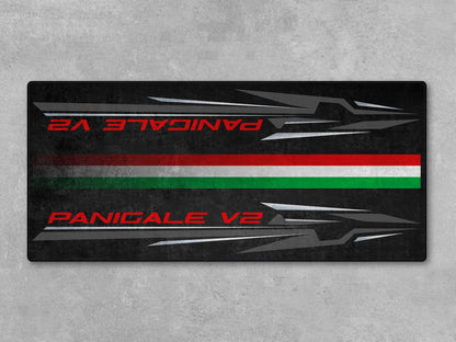 MPM Motorcycle Mat for Ducati Panigale V2 - MM7186 - Howling Moto