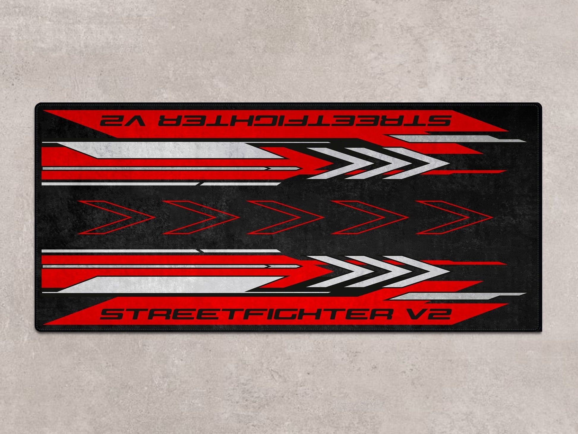 Designed Pit Mat for Ducati Streetfighter V2 Motorcycle - MM7258 - Howling Moto