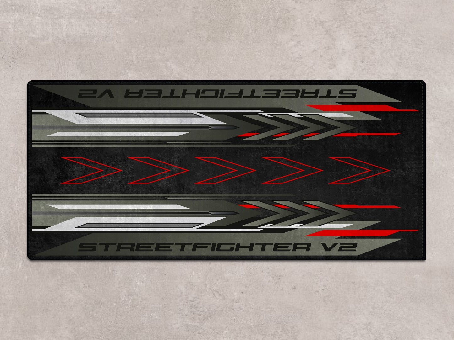 Designed Pit Mat for Ducati Streetfighter V2 Motorcycle - MM7258 - Howling Moto