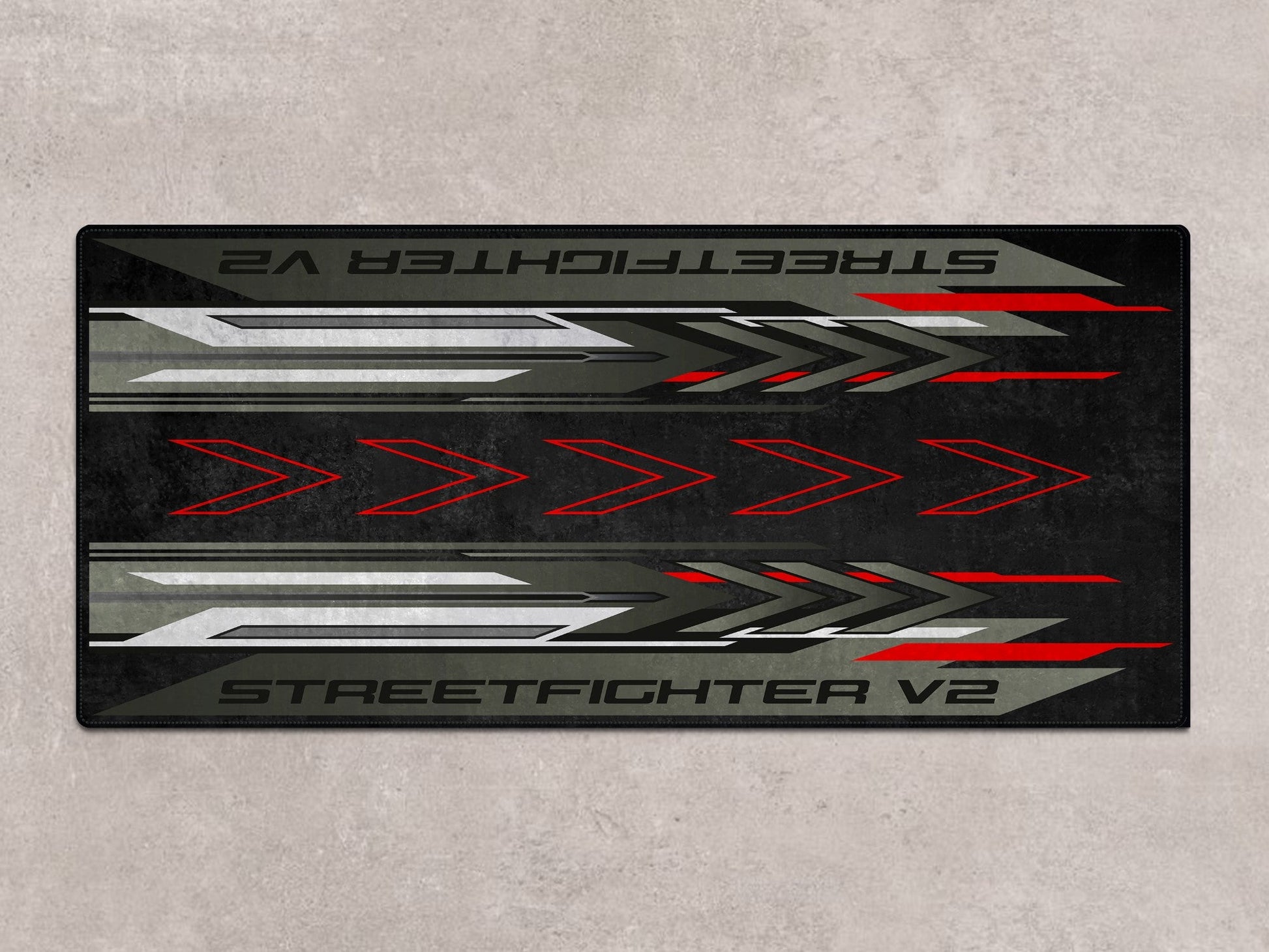 Designed Pit Mat for Ducati Streetfighter V2 Motorcycle - MM7258 - Howling Moto