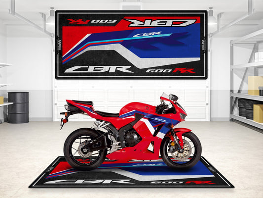 MPM Motorcycle Mat for Honda CBR 600RR - MM7443 - Howling Moto