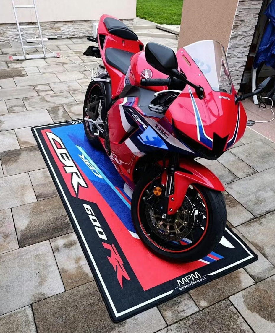MPM Motorcycle Mat for Honda CBR 600RR - MM7443 - Howling Moto