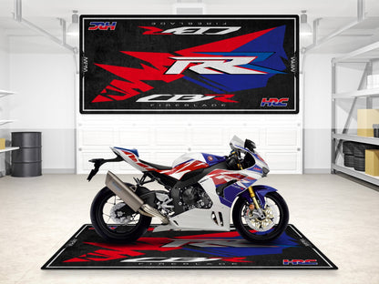 MPM Motorcycle Mat for Honda CBR1000RR-R Fireblade SP - MM7441 - Howling Moto