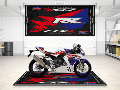 MPM Motorcycle Mat for Honda CBR1000RR-R Fireblade SP - MM7441 - Howling Moto