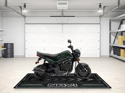 Designed Pit Mat for Honda Navi Motorcycle - MM7459 - Howling Moto