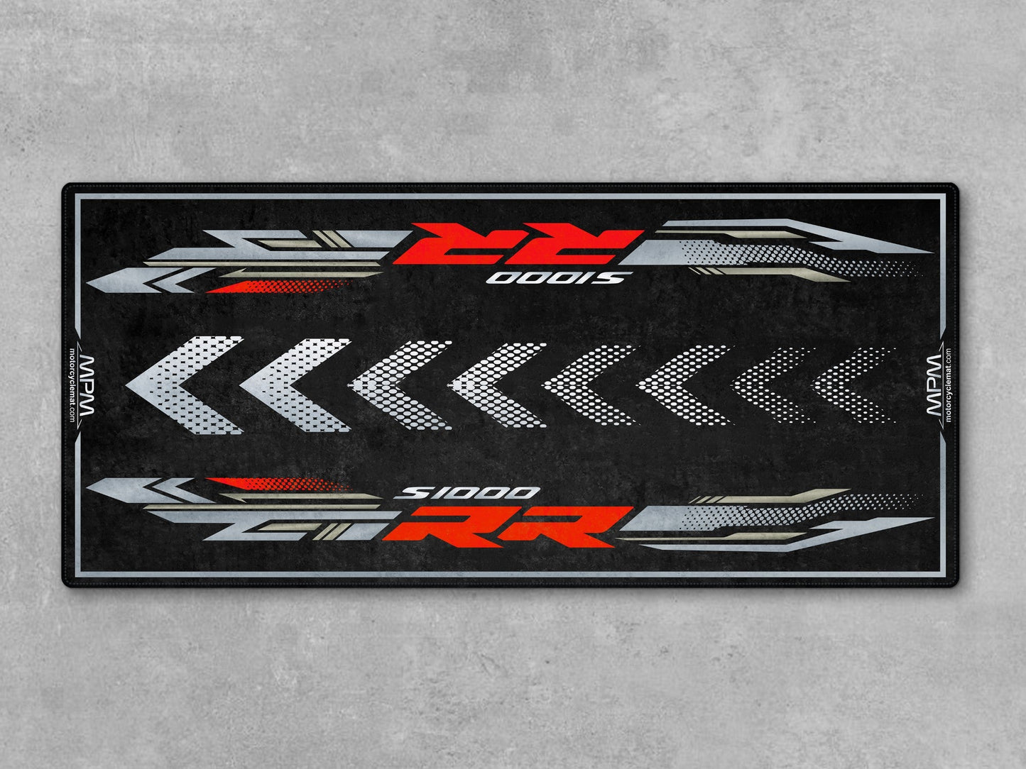 MPM Motorcycle Mat for BMW S1000RR - MM7280 - Howling Moto